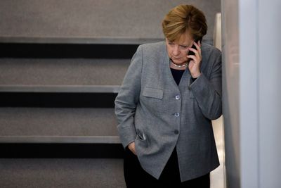 Russian pranksters call Merkel posing as Ukraine's ex-leader