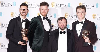 BAFTA success for one of the Irish League's much-loved figures