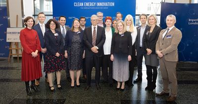 Myenergi co-founder meets Bill Gates and Prime Minister Rishi Sunak to aid UK cleantech acceleration