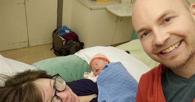 Dublin TD Paul Murphy 'delighted' as he and partner welcome first child after IVF struggle