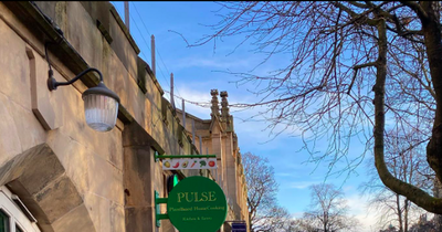 Edinburgh couple open new vegan cafe to 'help teach locals how to cook'