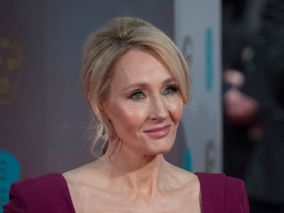 When is JK Rowling’s podcast launching?