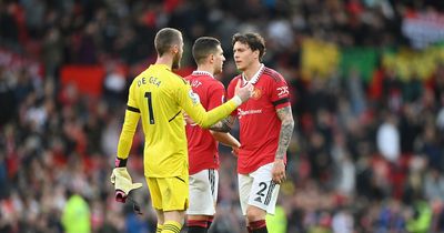 Victor Lindelof gives verdict on his Manchester United role this season