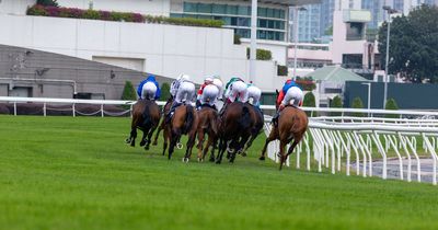 Jockey who took crystal meth to celebrate engagement banned for 12 months