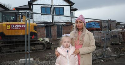 Paisley mum lost £9k after developer pulls out of sale but keeps the cash