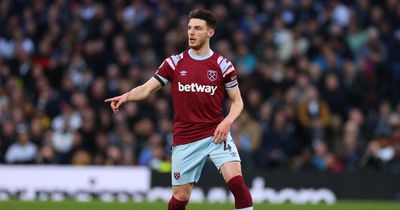 Declan Rice shows why he is perfect Arsenal transfer after emulating Per Mertesacker v Tottenham