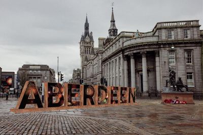 Tourism bosses hope giant city name sign can become landmark attraction