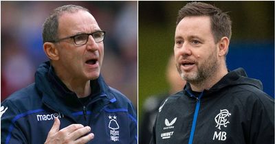 Martin O'Neill tells Rangers boss Michael Beale to get over Sutton storm and insists he MUST land Celtic blow