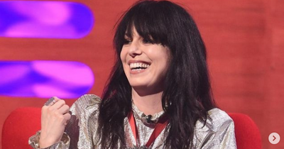 Imelda May explains moment she knew she'd accidentally visited a brothel