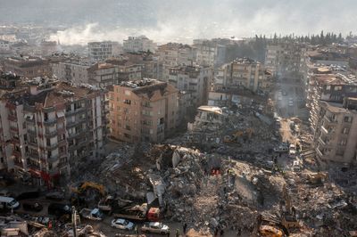 Analysis-Hasty rebuild could leave Turkey at risk of another quake disaster