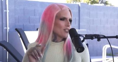 Jeffree Star slammed for comments about non-binary people despite own androgyny