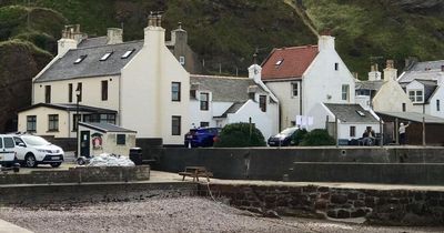 Snapper recreates Local Hero film stills at Scots locations for 40th anniversary
