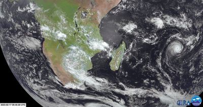 Madagascar, Mozambique set for "dangerous" Cyclone Freddy