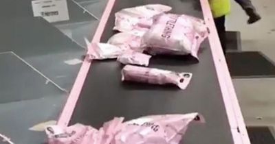 Woman's disgust as she discovers 'gross' extra surprise inside PrettyLittleThing parcel