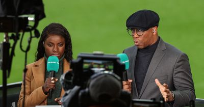 Eni Aluko and Ian Wright in agreement on England Lioness who stole show against Italy