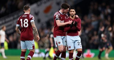 How West Ham’s next fixtures compare to Everton, Leeds United, Southampton and Bournemouth