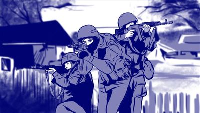 Thousands of Ukrainians still arbitrarily detained in Russia