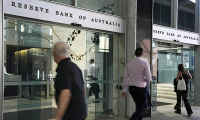 Guardian Essential poll: most think RBA rate hikes an overreaction as shine comes off Albanese