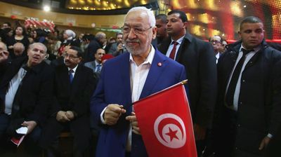 Tunisia’s Ennahdha party says leader summoned for questioning