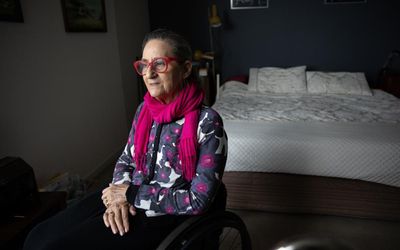 ‘We have to fight’: the over-65s challenging NDIS age exclusions