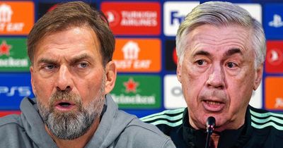 Jurgen Klopp's response to Carlo Ancelotti's Liverpool verdict sums up Reds boss