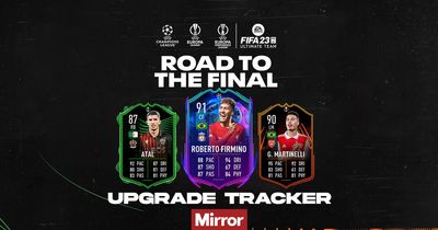 FIFA 23 RTTF (Road to the Final) upgrade tracker as final upgrades begin