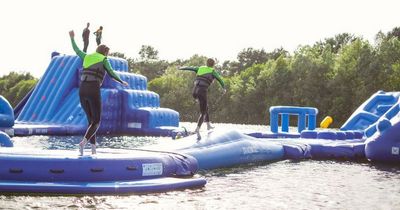 Popular adventure park near Edinburgh set for massive new water assault course