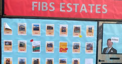 Protest art praised for highlighting housing dereliction in Phibsborough