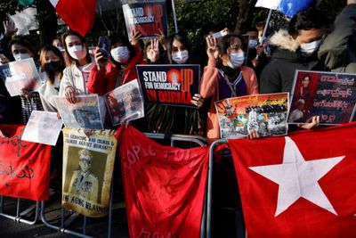 EU imposes 6th set of sanctions on Myanmar officials, firms over coup