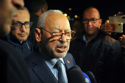 Tunisia's Ennahdha leader faces new police investigation