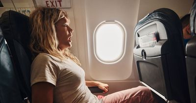 Safest seat on a plane for surviving a crash according to travel experts