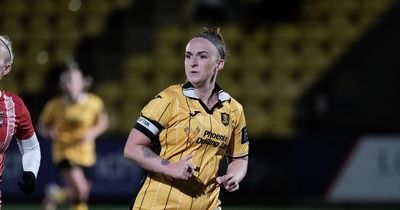 Livingston Women drop home points for first time this season with Morton draw
