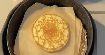 Pancake Tuesday: How to make the perfect air fryer pancakes