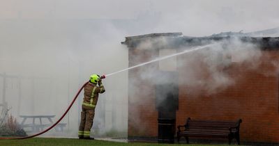 Nottinghamshire fire service confirms cause of Gotham village hall fire