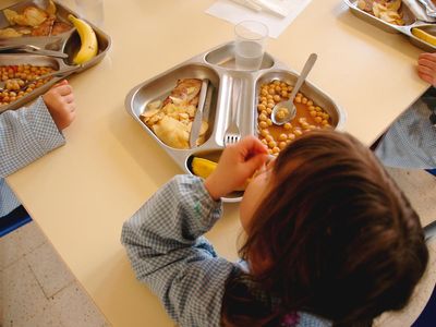 Free school meals in London: Who and how to apply