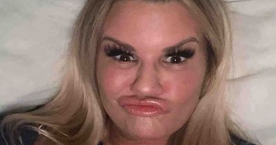 Kerry Katona sparks heated debate after admitting how often she changes her bed sheets