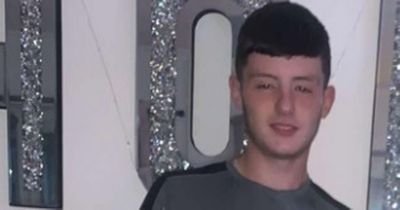 Heartbroken mum reveals teen son's final words to her before he was stabbed to death