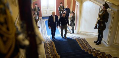 Ukraine: 12 months at war – Biden visit to Kyiv sets the seal on a year of growing western unity and Russian isolation