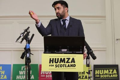 'Sad' if gender reform row dominates SNP leadership contest, says Humza Yousaf