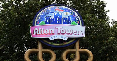 Alton Towers gets green light to build 'highly secretive' new £12.5million ride