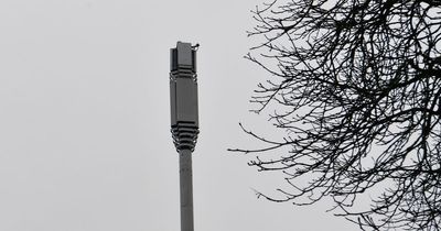 'Awful' looking 5G phone mast plan for Ayrshire village refused after complaints