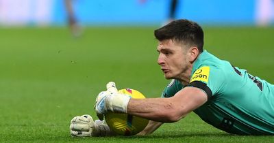 Former Premier League referee says Nick Pope deserved red card against Liverpool