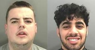 Two Welsh gang members named among Britain's top five most wanted men