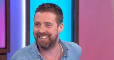 The Masked Singer: Ricky Wilson's great response to David Tennant when former Doctor Who rumbled him as Phoenix