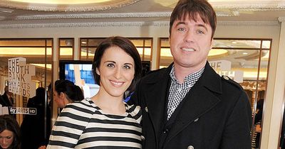Nottingham star Vicky McClure posts sweet tribute to fiancé of six years