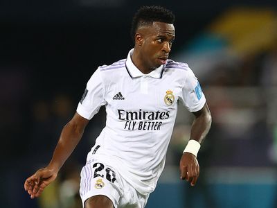 Jurgen Klopp insists ‘nothing could justify’ racist abuse of Real star Vinicius