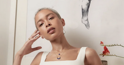 Shoppers flock to buy stunning jewellery range using ancient 'stone from heaven'