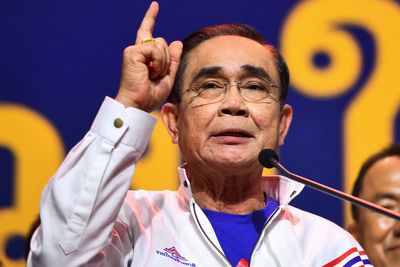 Prayuth narrows gap in poll on top choice for Thailand PM