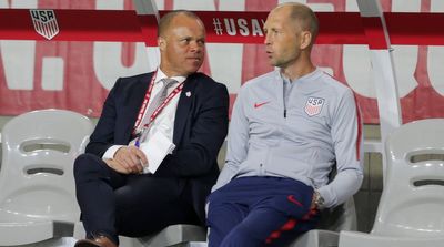 Earnie Stewart Exit Interview: The State of U.S. Soccer