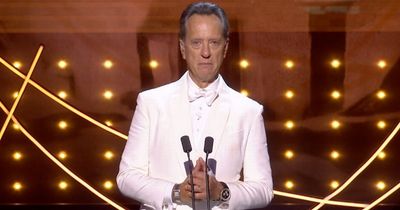 Heartbreaking meaning behind Richard E. Grant's decision to wear two watches at BAFTAs